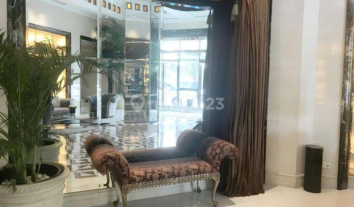 Apartemen Four Seasons 3BR Unfurnished Bagus  1