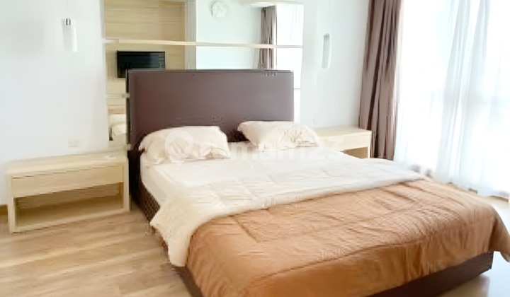 Apartemen Setiabudi Sky Garden Tower Sky 2br Furnished 1