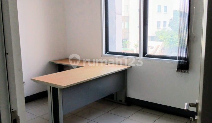 Ruko Kembar 4 Lantai Di Mampang Prapatan