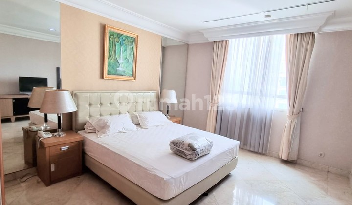 Apartemen Simprug Terrace 3br Pet Friendly