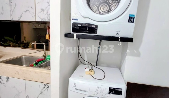 Apartemen Bellagio Residence 2+1br Furnished 2