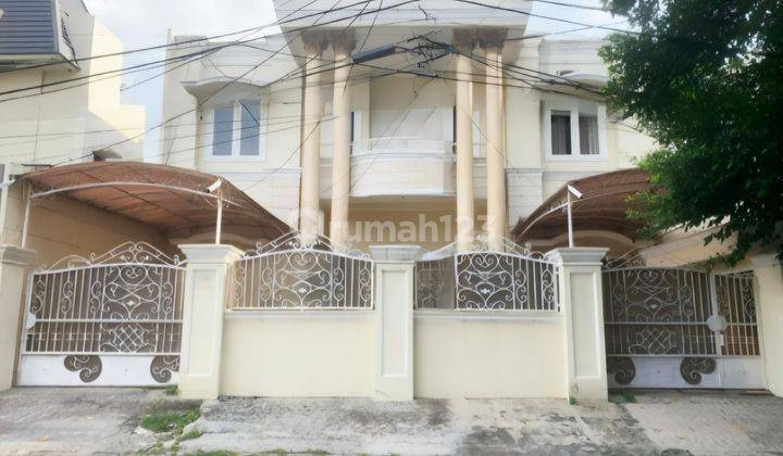 Rumah 2 Lantai Di Menteng Furnished Siap Huni 1