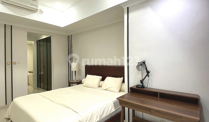 Sudirman Mansion Apartment in Senayan, 2 Bedrooms Furnished Sudirman Mansion Apartment in Senayan, 2 Bedrooms Furnished