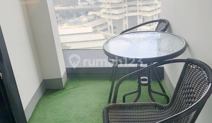 Sudirman Suites Di Tanah Abang Dekat Scbd 2