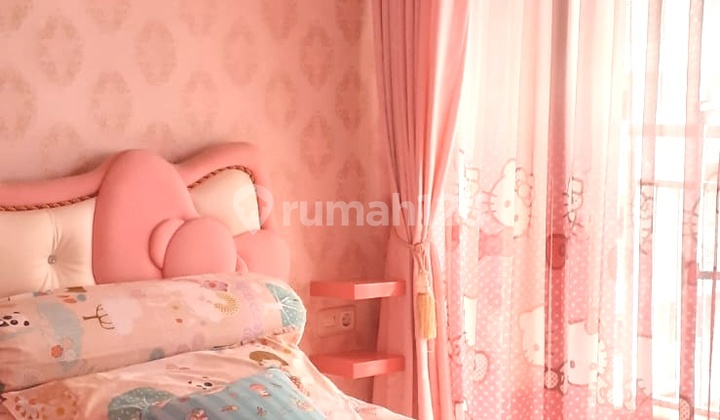 Apartemen Taman Melati Margonda Tower A Studio Apartemen Taman Melati Margonda Tower A Studio