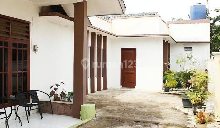 Rumah 1 Lantai Di Perumahan Asri Bandar Lampung Shm 2