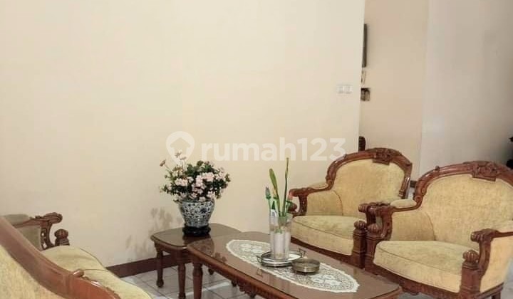 Rumah Klasik 1 Lantai Di Pejaten Barat Shm Imb