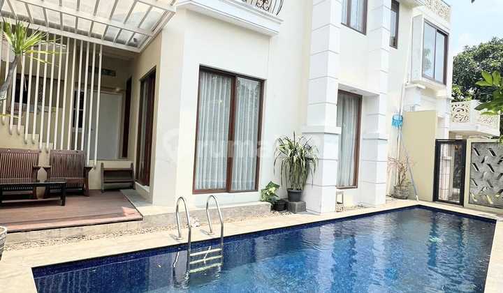 Rumah Cluster 3 Lantai Siap Huni Di Sentul City SHM