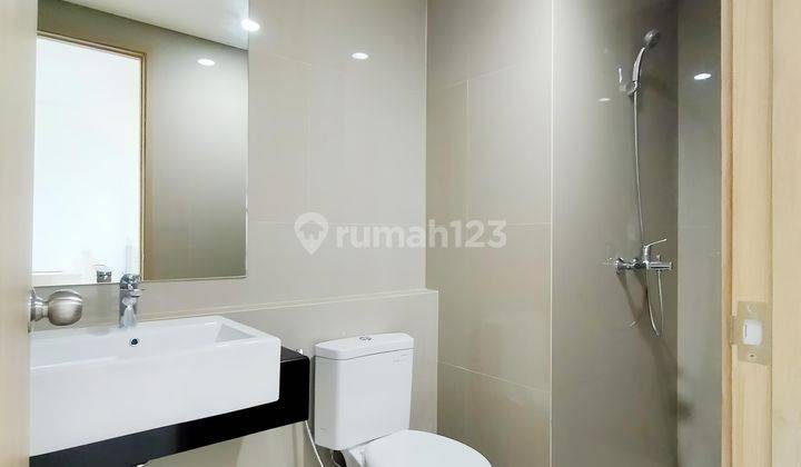 Apartemen Embarcadero Bintaro 2 Kamar Siap Huni 2