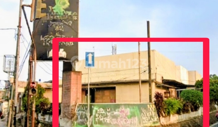 Bangunan Hitung Tanah Di Lokasi Strategis Lebak Bulus Luas Bangunan Hitung Tanah Di Lokasi Strategis Lebak Bulus Luas