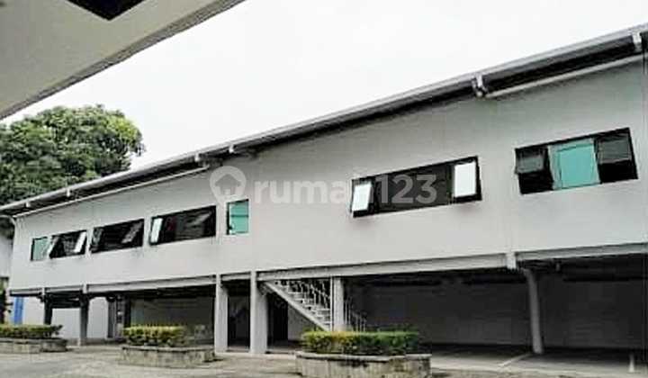Office Space Modern di Pinggir Jalur Utama Kemang Luas 360M² Office Space Modern di Pinggir Jalur Utama Kemang Luas 360M²