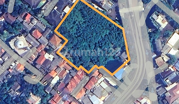 Tanah Luas 7500M² di Mampang Buncit Dekat Pusat Kota Shgb Tanah Luas 7500M² di Mampang Buncit Dekat Pusat Kota Shgb