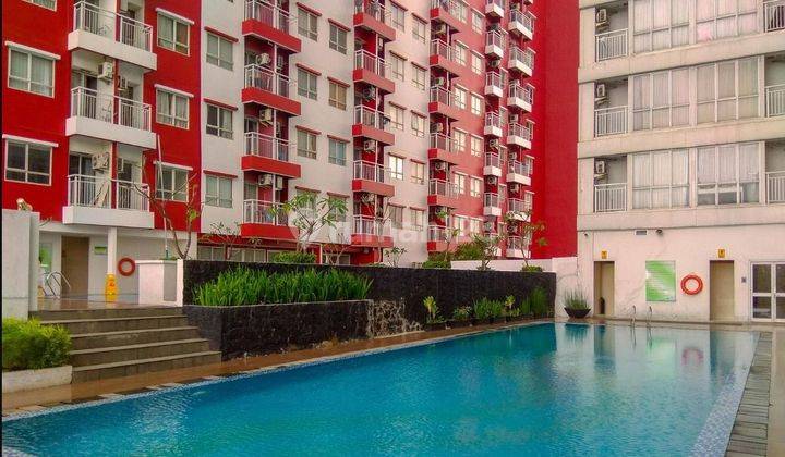 Apartemen Taman Melati Margonda Tower A Depok 1