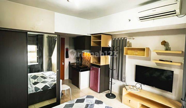 Apartemen Margonda Residence 5 Murah di Depok Studio 1