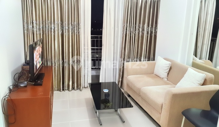 Bintaro Altiz Apartment in Bintaro, 2 Bedrooms Furnished