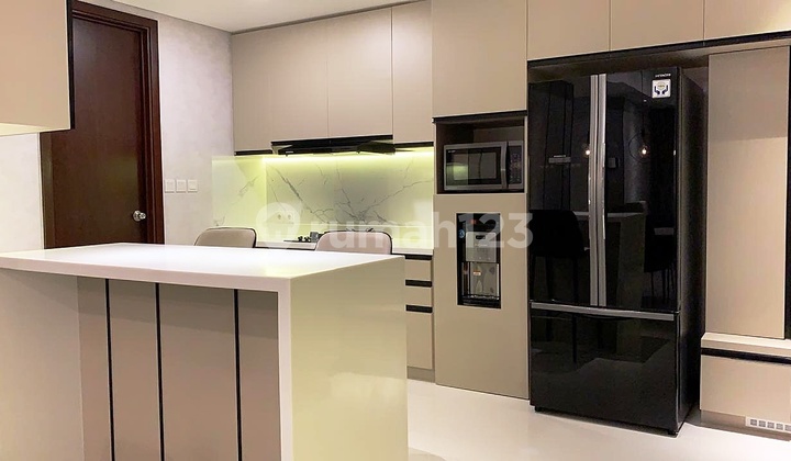 Apartemen Casa Grande Tower Angelo 3br Tidak Menghadap Kuburan 2