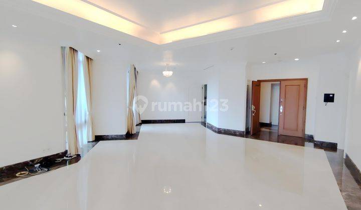 Apartemen Four Season 3 Kamar Unfurnished 1