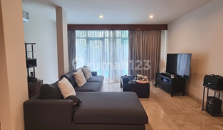 Rumah Bagus 2 Lantai di Kebayoran Baru 4Br Unfurnished 2