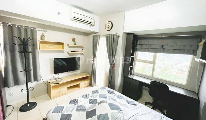 Apartemen Margonda Residence 5 Murah di Depok Studio 2