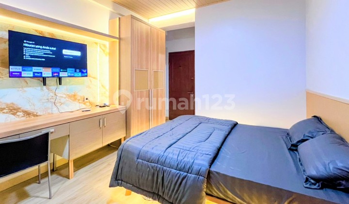 Apartemen Margonda Residence 1 Semi 1br Furnished 1