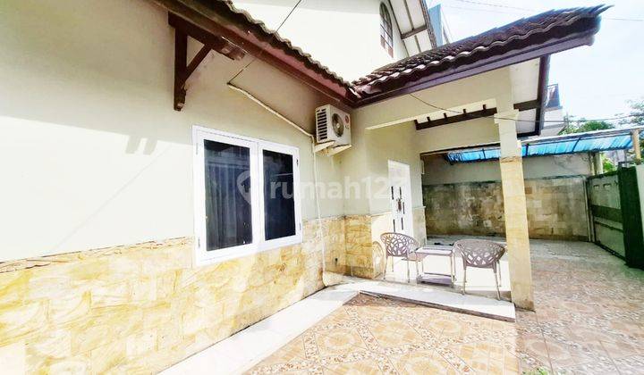 Rumah Hook 5 Kamar Hadap Barat Di Bekasi Shm 2