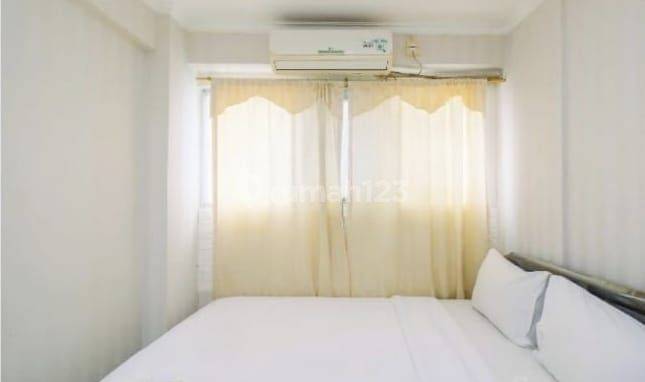 Apartemen Sentra Timur Residence Tower Hijau 2BR 