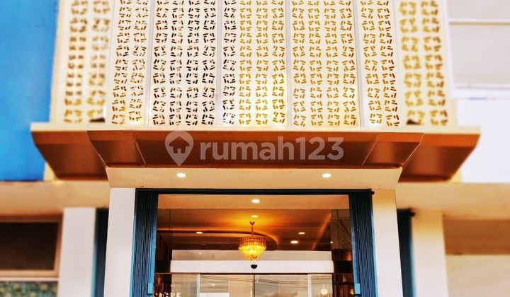 Ruko Strategis 3 Lantai Di Depok Bekasi Klinik