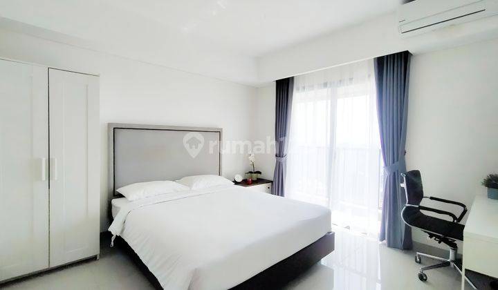 Apartemen Embarcadero Di Bintaro 1 Kamar Furnished 2