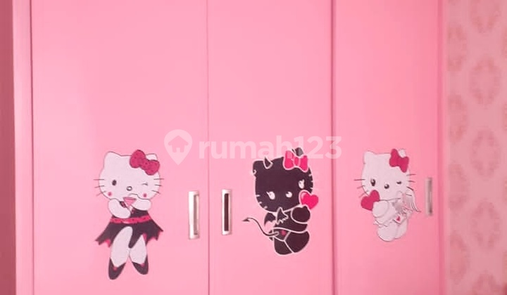 Apartemen Taman Melati Margonda Tower A Studio 2