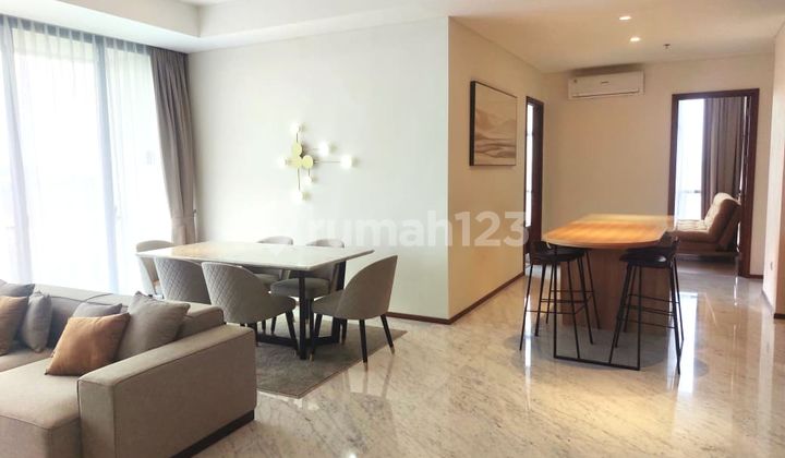 The Veranda Resort Residence Lebak Bulus 3-bedroom apartment