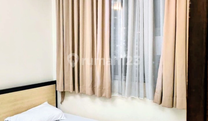 Apartemen Bellagio Residence 2+1br Furnished