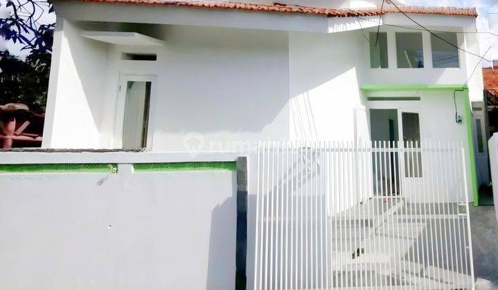 Rumah Minimalis 2 Lantai 3 Kamar Di Pejaten 2