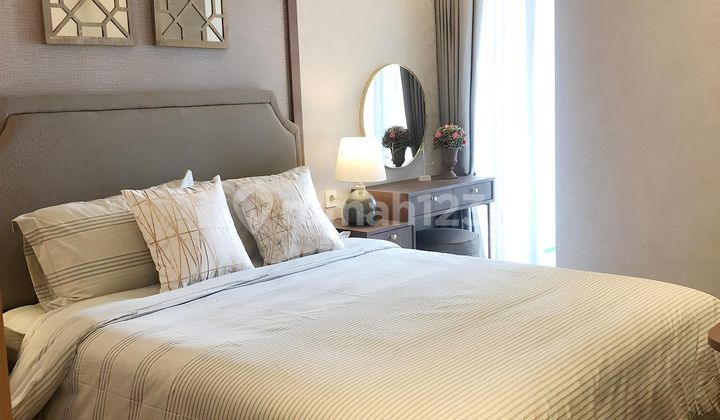 Sudirman Suites Di Tanah Abang Dekat Scbd