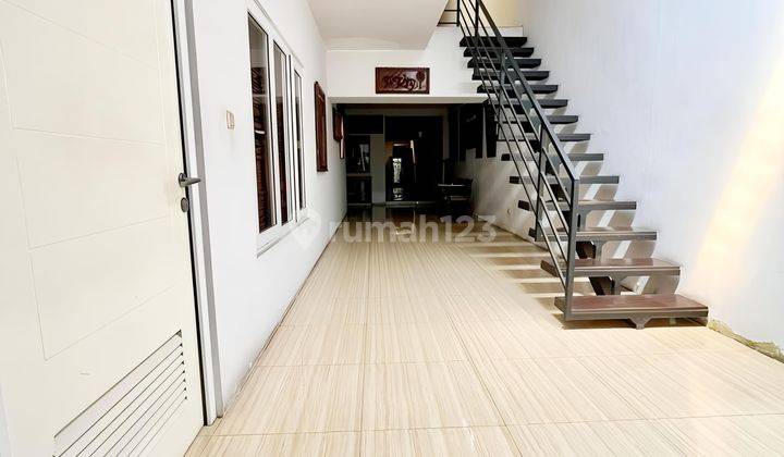 Rumah Modern 18 Kamar di Cipete SHM Pinggir Jalan Raya 2