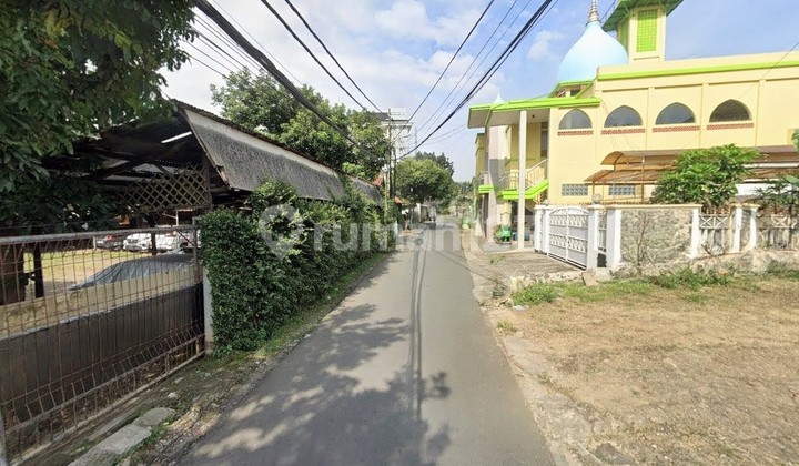 2-Story House in Jati Padang with 5 Bedrooms and SHM 2