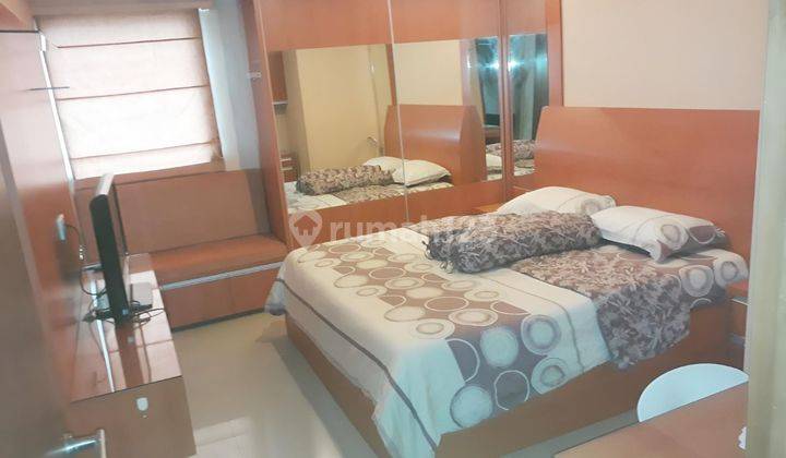 Apartemen Sahid Sudirman di Tanah Abang Furnished  1