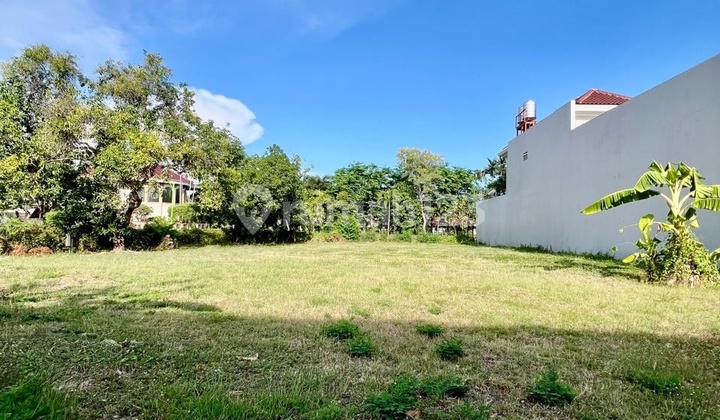 Tanah Kavling di Surabaya Luas 1.565M² SHM