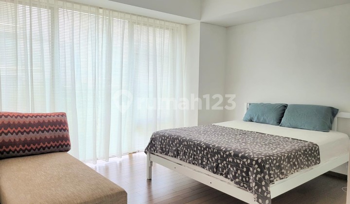 Verde 1 North Tower Apartment in Setiabudi, 2 Bedrooms Furnished. 2
