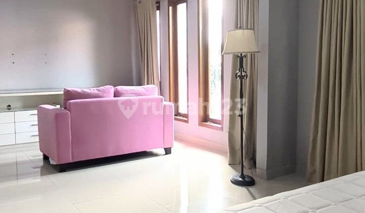 Modern 2-Story House in Pancoran Furnished 2