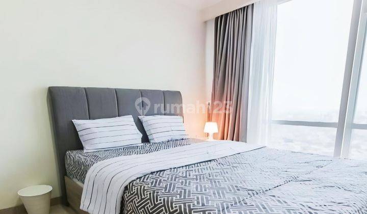 Apartemen Menteng Park di Menteng 2BR Furnished 1