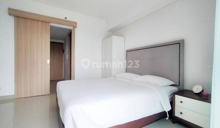 Apartemen Embarcadero Di Bintaro 1 Kamar Furnished 1