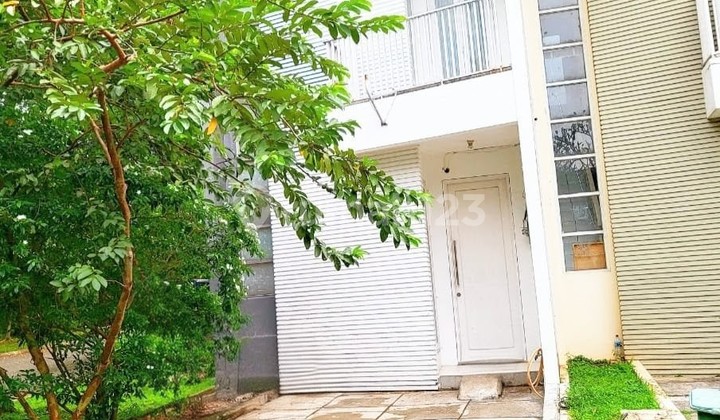 Rumah Cluster Modern Minimalis Di Citragran Cibubur SHM Rumah Cluster Modern Minimalis Di Citragran Cibubur SHM