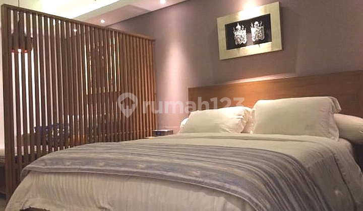 Apartemen Kemang Village Tower Intercon 1Br Furnished 1