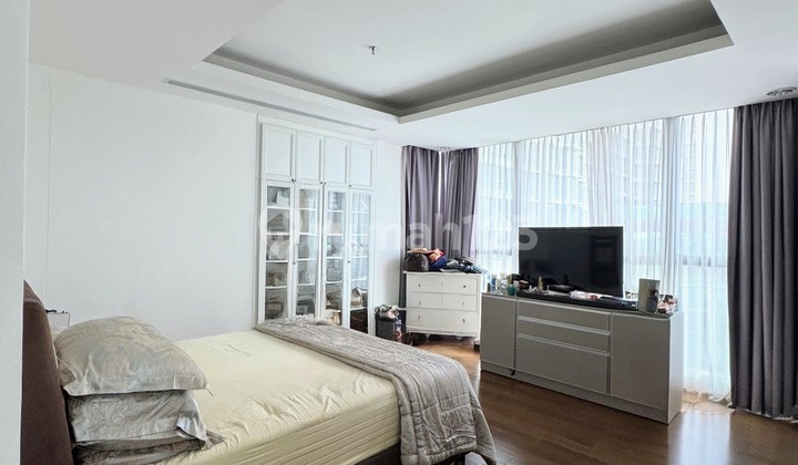 Apartemen Kemang Village Tower Boomington 3+1br