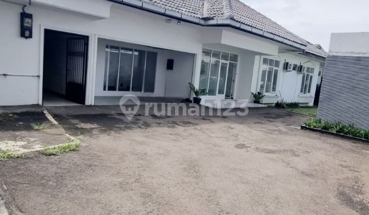 Rumah1 Lantai Di Kemang Cocok Untuk Rumah Tinggal Dan Kantor