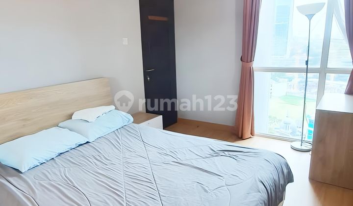 Apartemen Bellagio Residence 2br Siap Huni Apartemen Bellagio Residence 2br Siap Huni