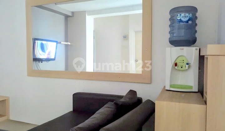 Apartemen Pancoran Riverside Kalibata 1br View Pool 2