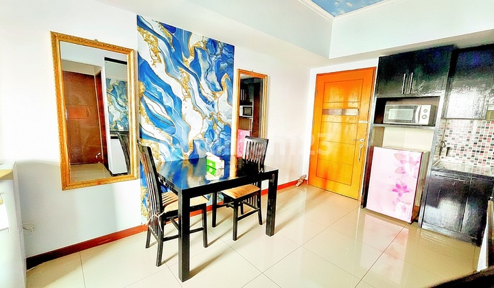 Marbellakemang Residence Apartment in Kemang 2Br Furnished 2