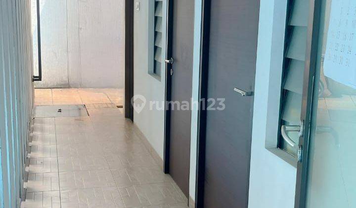 Rumah Modern 4 Kamar Di Kebayoran Baru Unfurnished 2