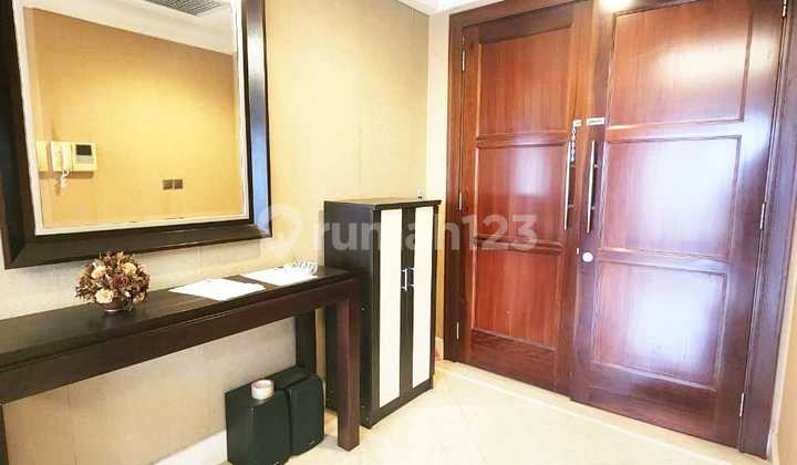 Scbd Suites Di Sudirman 2br Furnished Bagus 2